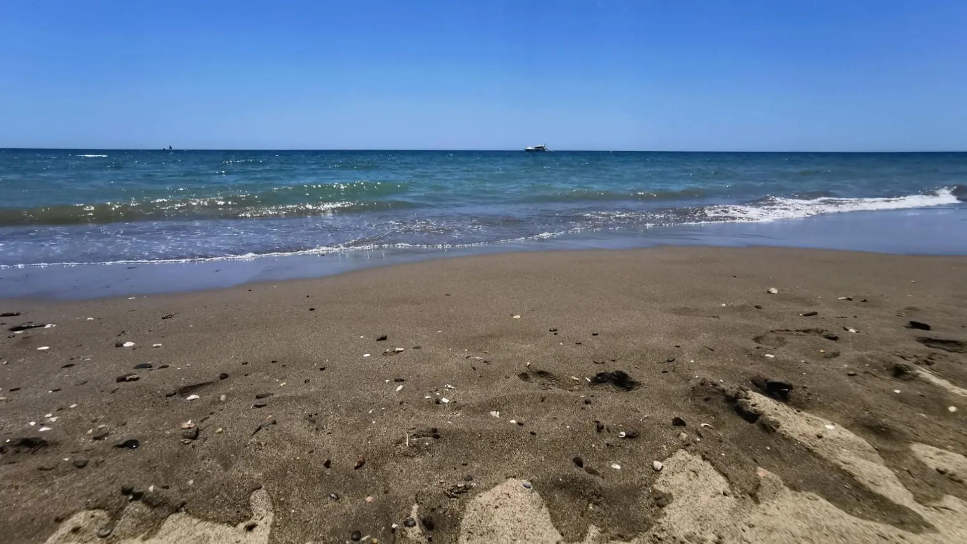 Las Olas Carpe Diem Marbella Apartment