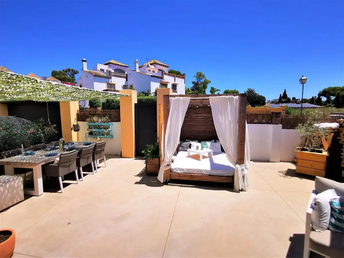 Las Olas Carpe Diem Marbella Lejlighed